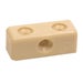 Beige Modesty Blocks - Pack of 10