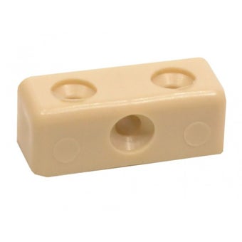 Beige Modesty Blocks - Pack of 10