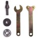 Benson Angle Grinder Kit - 5 pieces