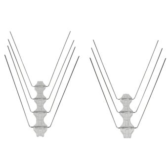 Benson Bird Spikes 10-Piece Set – Safe and Effective Animal Deterrent