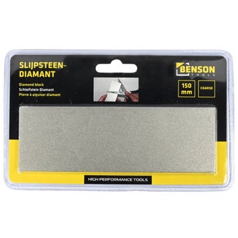 Benson Diamond Sharpening Stone 6