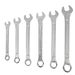 Benson Premium 6-Piece Combination Spanner Set (8-17mm) - High-Quality Steel Tools for Precision & Durability