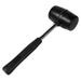 Benson Rubber Hammer with Steel Handle 5 x 9 cm