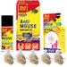 Big Cheese Complete Anti Mouse Repellent Kit – Safe, Long-Lasting Indoor Protection