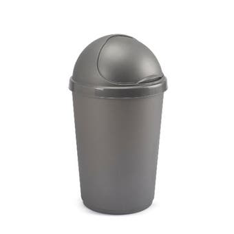 Bullet Bin Silver - 30L