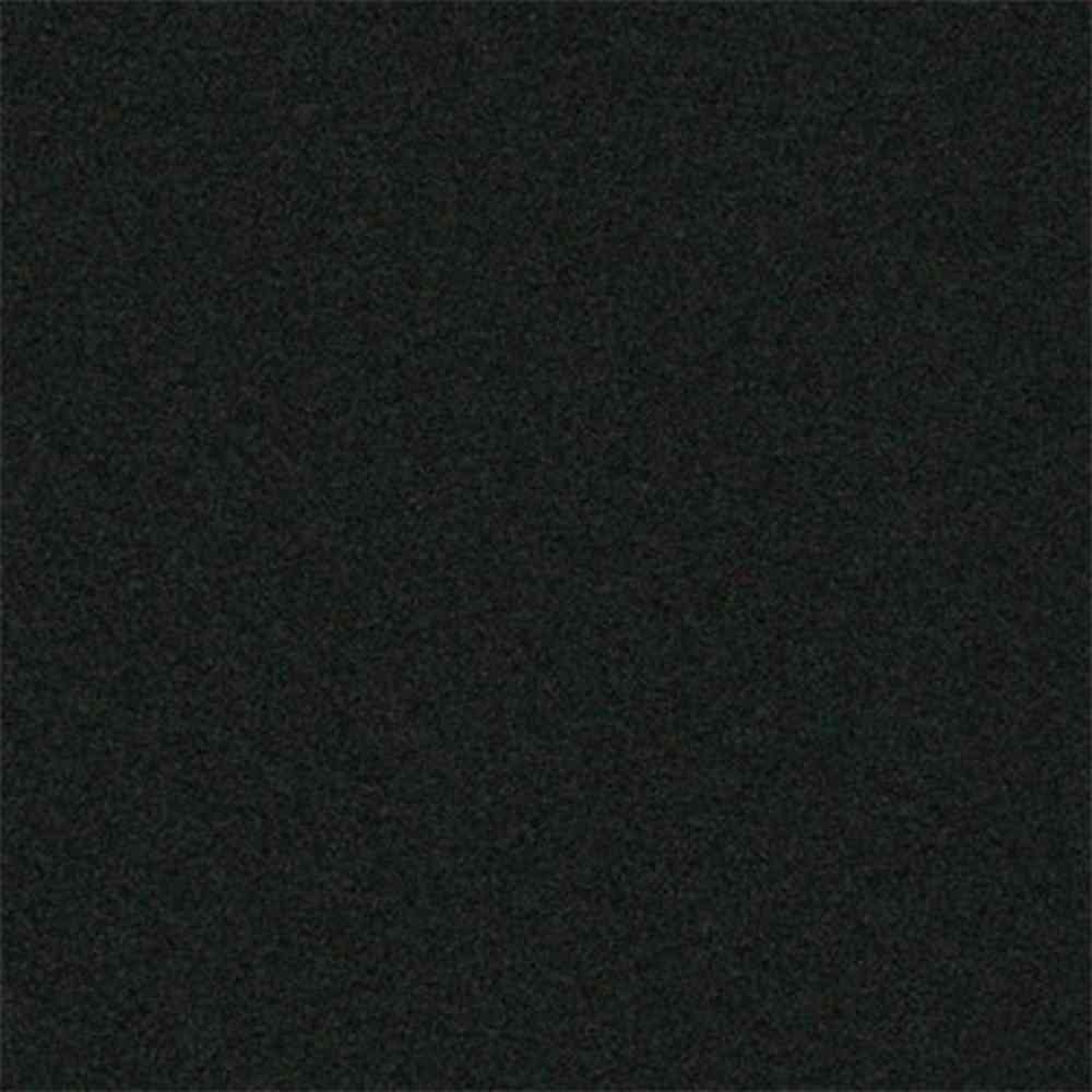 D-C-Fix Self-Adhesive Black Velour Contact - 45cm X 1m