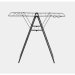 Brabantia 15m Black HangOn Drying Rack