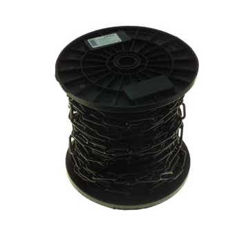 Premier 6mm X 42mm Black Chain