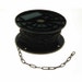3 mm x 26 mm Black Chain (Per Metre)