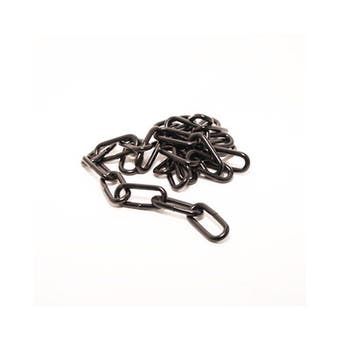 5mm x 35mm Black Chain