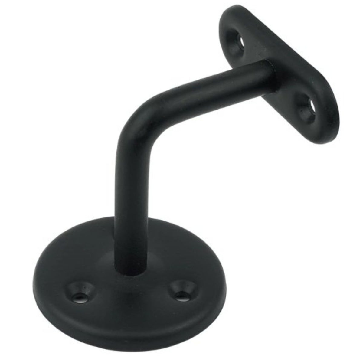 Black Handrail Bracket 2.5"