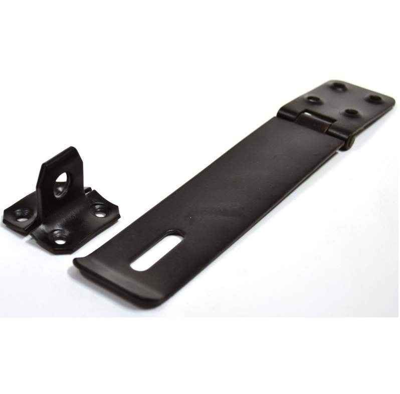150mm (6") EXB Safety Hasp & Staple