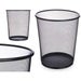 Black Mesh Paper Bin 29.5cm