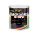 Rustins Quick Dry Black Blackboard Paint - 250ml