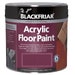 Blackfriar Acrylic Floor Paint Mid Grey 2.5 Litre – Hard-Wearing, Quick-Drying Floor Protection