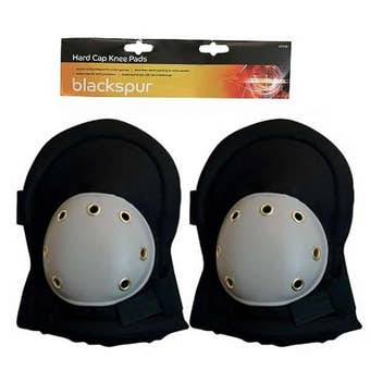 Blackspur Hard Cap Knee Pads