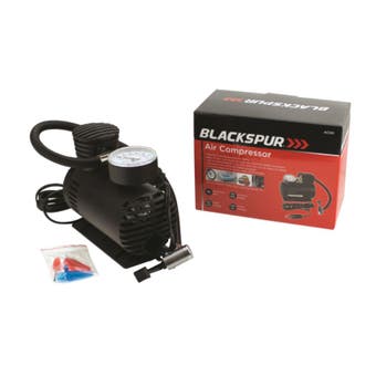 Blackspur 250PSI Air Compressor