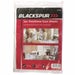 Blackspur Polythene Dust Sheet - Pack of 2