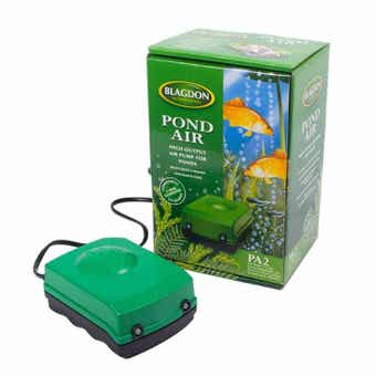 Blagdon Pond Oxygenator Kit 2 Outlet