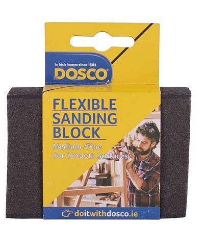 Foam Sponge Block - Fine/Medium 