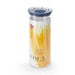 Tosca Blue Lid Round Pasta Holder - 2.2L