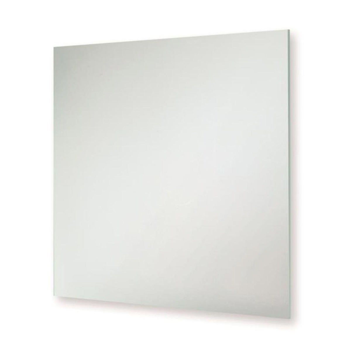 Blue Canyon Square Plain Mirror 400 X 400mm 