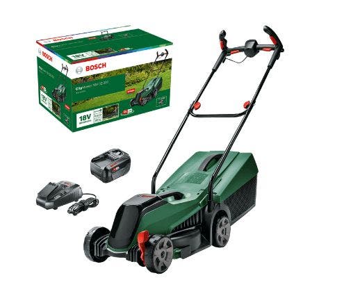 Bosch City Mower - 18V
