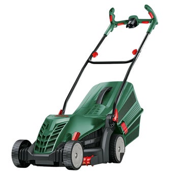 Bosch UniversalRotak 37-565 Lawnmower – Powerful, Compact & Precise