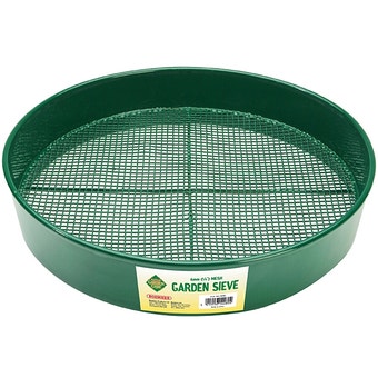 Bosmere Garden Sieve 9mm (3/8in)