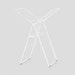 Brabantia 15m White HangOn Drying Rack
