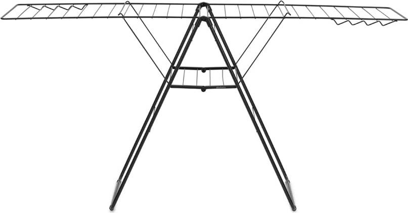 Brabantia Drying Rack - Matt Black 