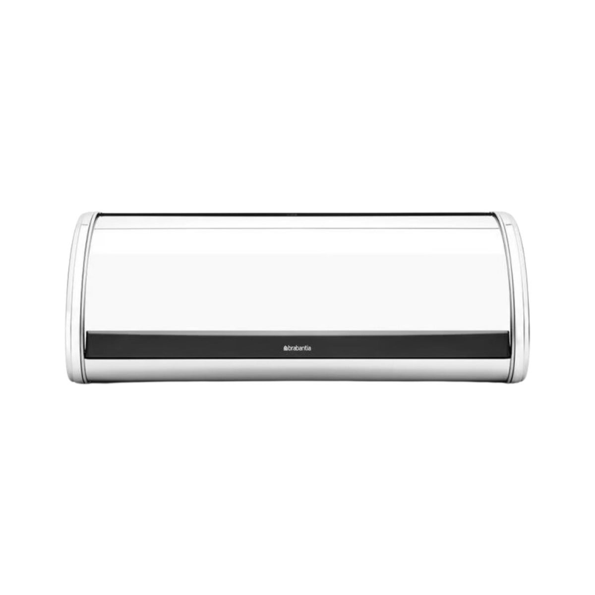 Brabantia Roll Top Bread Bin - Brilliant Steel 