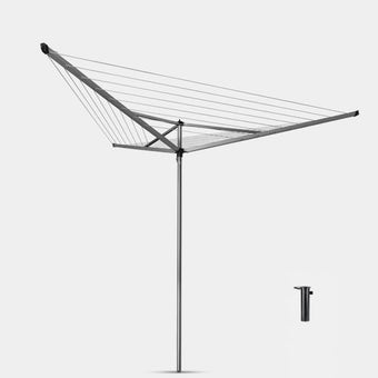 Brabantia Rotary Essential Clothesline 30m