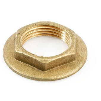 Flanged Backnut - 1"