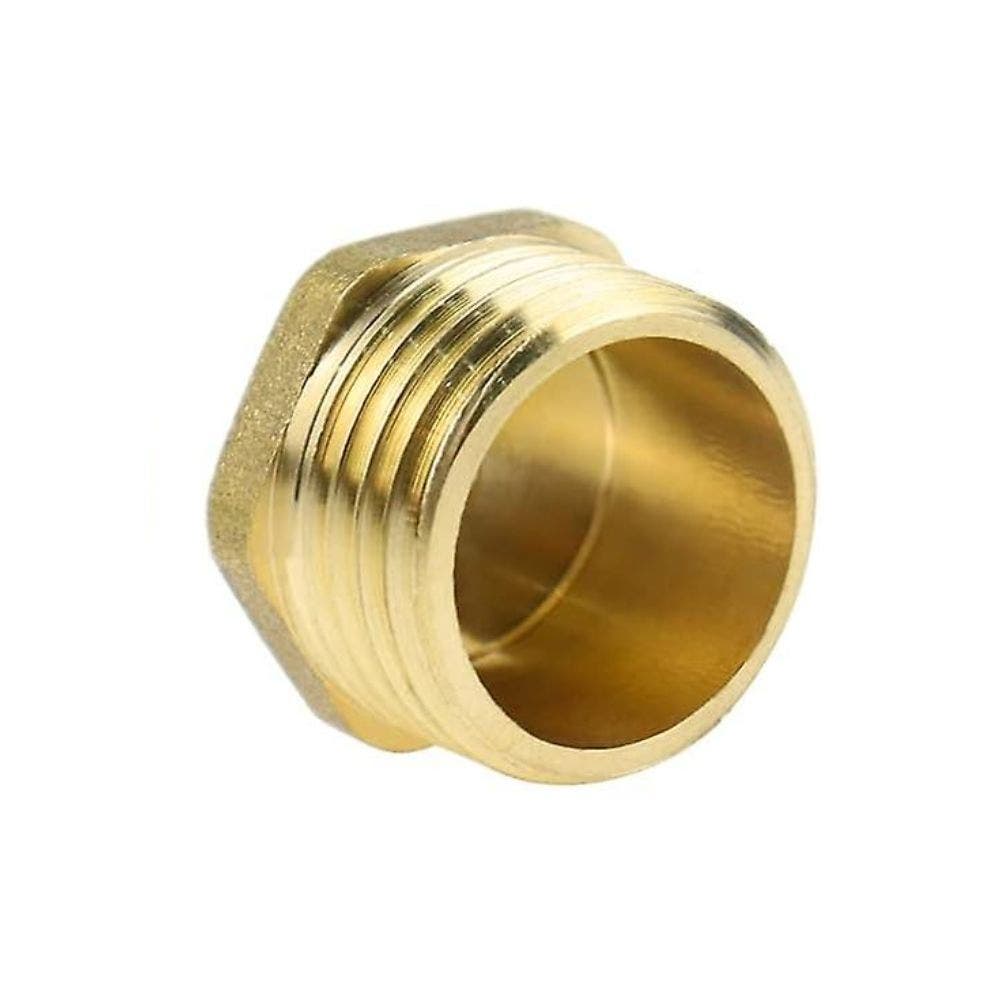 Brass Plug - 1/2"