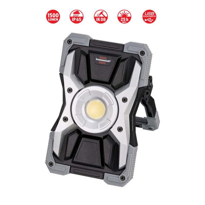 Brennenstuhl Rechargable 5-Mode LED Work Lamp