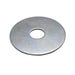 Bright Zinc Plated Steel Repair Washers M8x30mm