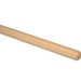 Broom Shaft - 60in X 11/4in