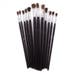 12 Piece Artists Paint Brush