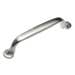 Brushed Nickel Handle - 96mm