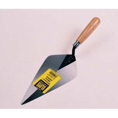 Brick Trowel with Wood Handle 254mm (10")