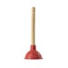 Buffalo Natural Rubber Plunger Medium
