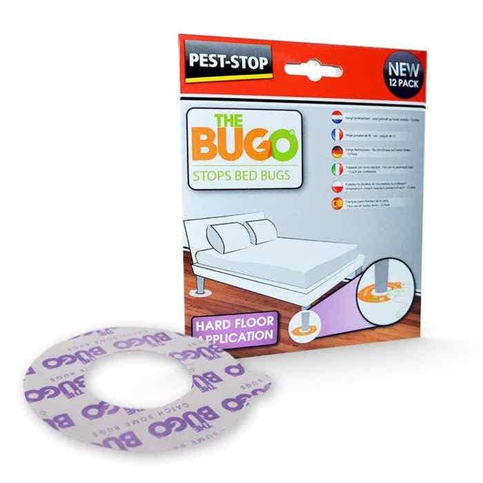 Pest-Stop The Bugo Bed Bug Monitor