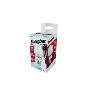 Energizer 9.2W LED GLS Daylight E27 Lightbulb