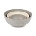 Salter Earth 3pc Round Bowl Set