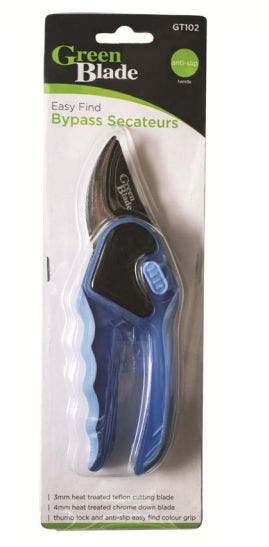 Easy Find Bypass Secateurs 