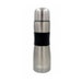 Zento Silicone Grip Stainless Steel Flask - 500ml
