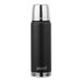 Zento Black Torpedo Vacuum Flask - 500ml