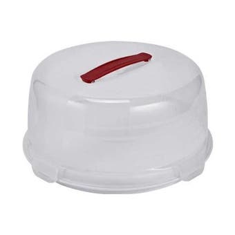 Curver Cake Store Round Large 35cm