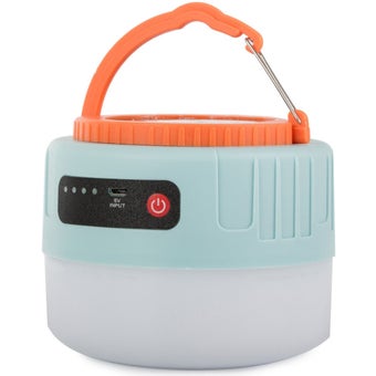Camping LED USB Solar Lamp